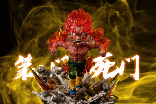 【Pre order】G5 Studio Naruto Might Guy WCF Resin Statue Deposit