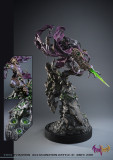 【Pre order】Toys Evolution Assassination Battle-01 Resin Statue Deposit