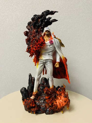 【In Stock】Big players-Studio One Piece Navy Sakazuki 1/6 Scale Resin Statue