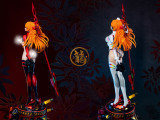【Pre order】Dragon Studio EVA Asuka Langley Soryu 1:4 Scale Resin Statue Deposit