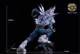 【Pre order】Digivice Studio Digital Monster WereGarurumon with Ishida Yamato Resin Statue Deposit