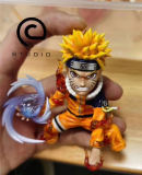 【In Stock】C-Studio Naruto Beast Mode Wcf Resin Statue