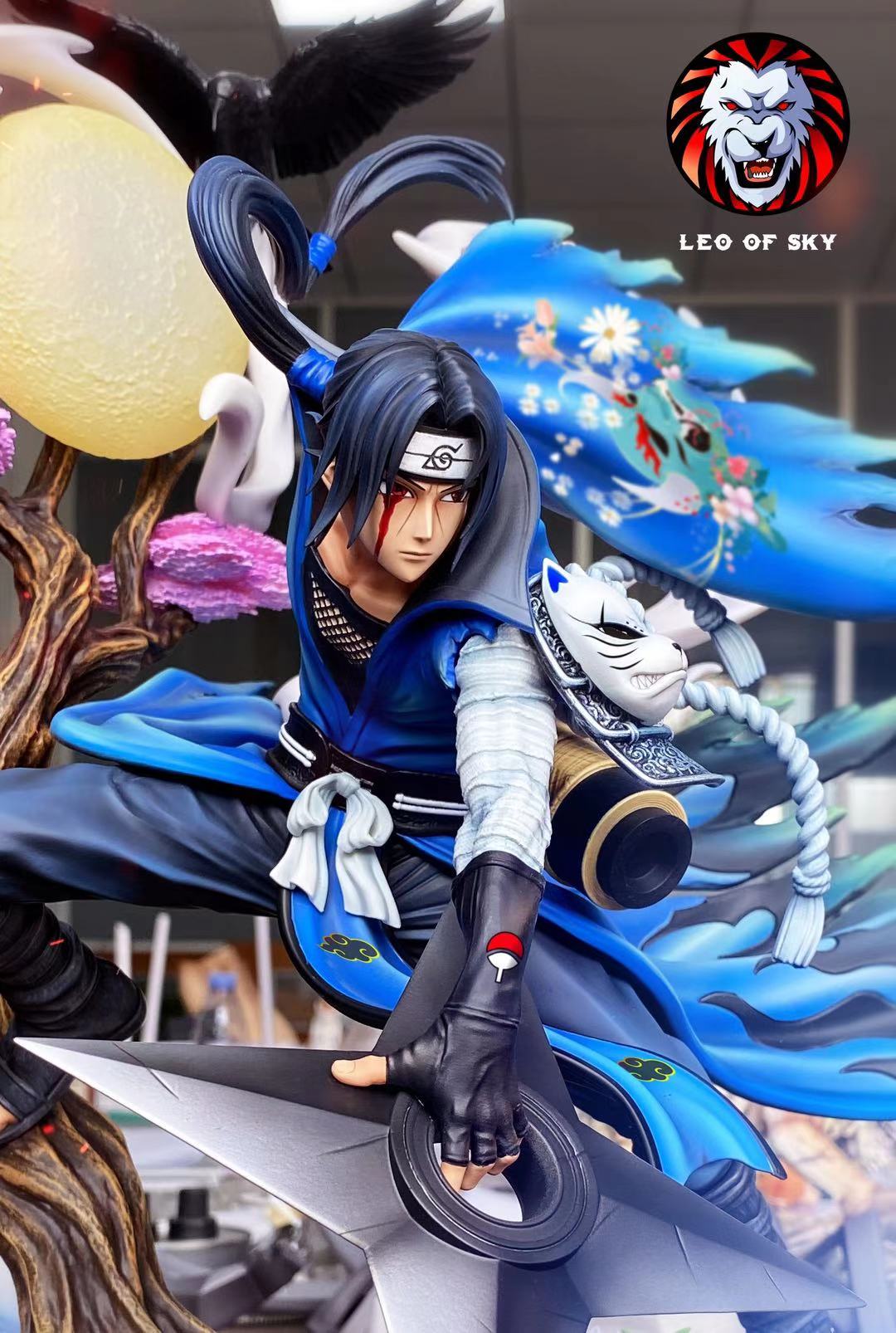 ワンピース エース フィギュア 希少 leo of sky