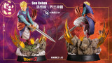 【Pre order】Panda Studio Dragon Ball Super Gohan 1/4 Scale Resin Statue Deposit