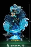 【Pre order】FairyLand & TPA Saint Seiya Shiryu Dragon 1/6 Scale Resin Statue Deposit
