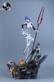 【In Stock】YunDing Studio EVA Ayanami rei 1:4 Scale Resin Statue
