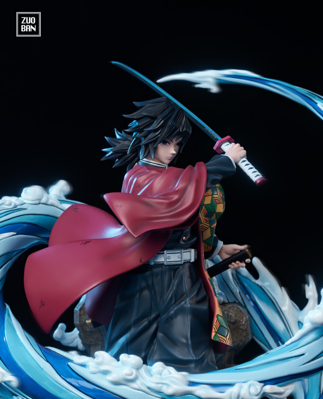 【Pre order】ZUOBAN Stuido Demon Slayer Tomioka Giyuu Resin Statue Deposit