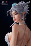 【In Stock】TriEagles Studio Ghost Blade The Glance Resin Statue Deposit（Copyright）