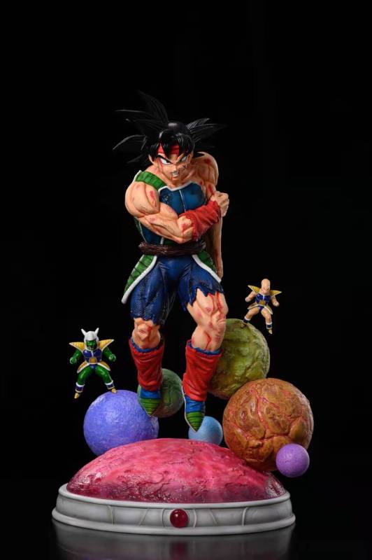 【Pre order】FMZ-Studios Dragon Ball Z Burdock One Man Fight Resin Statue Deposit