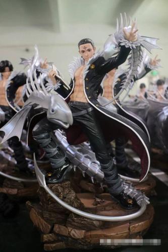 【In Stock】HUNTER FAN HUNTER×HUNTER Resonance Series No.3 Kulolo lushilufelu GK Statue