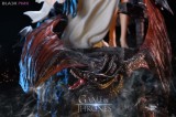 【Pre order】BLACK PINK STUDIO Game of Thrones Mother of Dragons Daenerys Targaryen 1:5 Scale Resin Statue Deposit