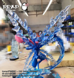 【Pre order】PPAP Studio & EGG Studio Pokemon Greninja ゲッコウガ Resin Statue Deposit