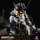【In Stock】 WHALE STUDIO One PunchMan Mosquito Girl 1/6 Resin Statue