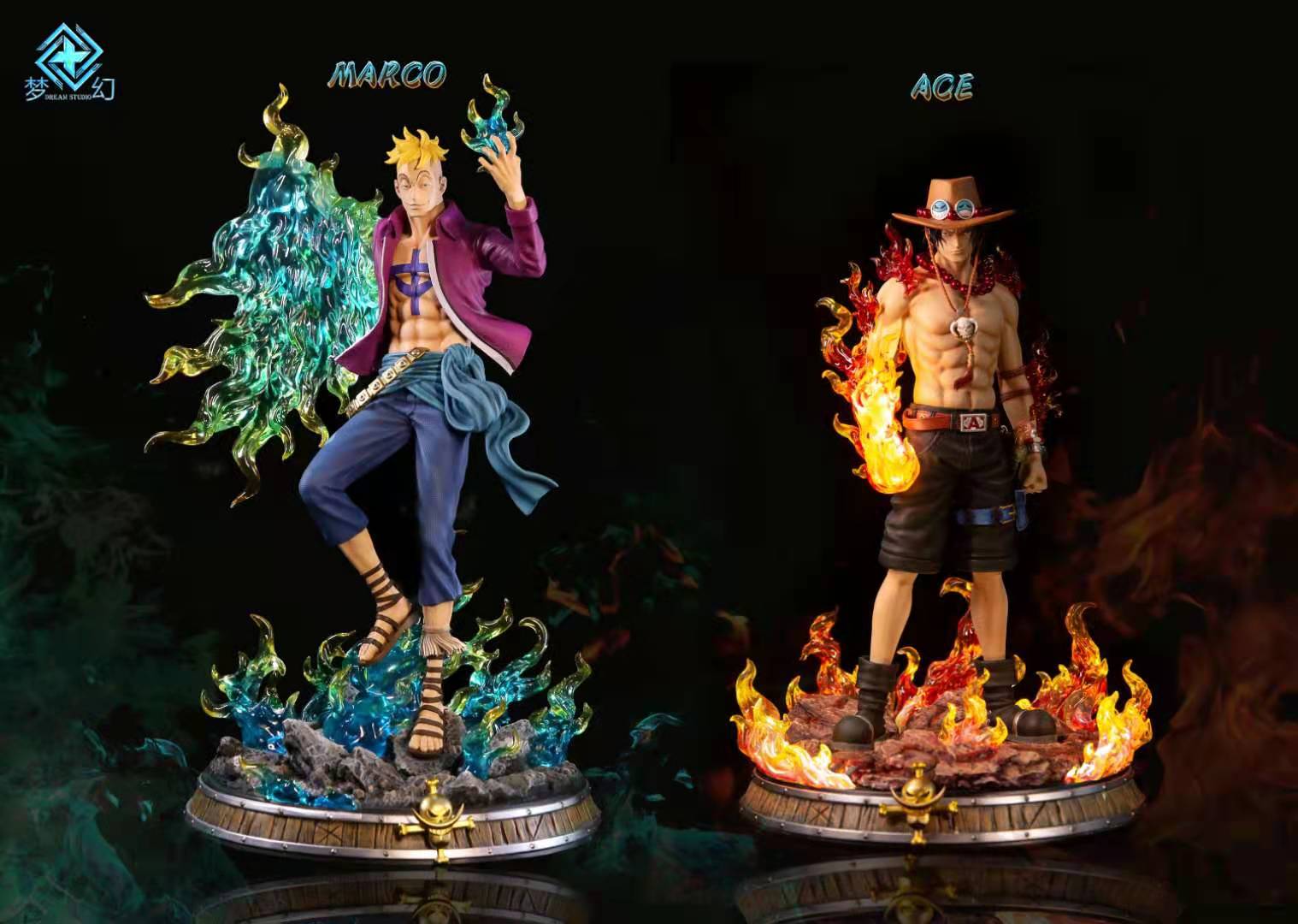 LAST SLEEP Studio - One Piece Vinsmoke Sanji - OrzGK