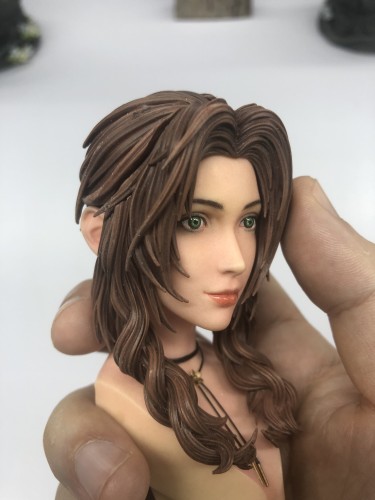 【In Stock】MayFlies Studio Final Fantasy VII FF7 Aeris Resin Statue