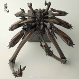 【In Stock】CangMing Studios Eastern Monsters Series No.1 Ghost Crab Resin Statue