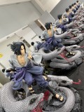 【In Stock】Legendary Collectibles NARUTO Sasuke Resin Statue