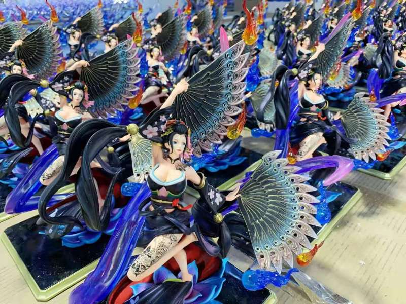 【Pre order】Leo Of Sky Studio One-Piece Nico Robin 1:6/1:8 Scale Resin Statue Deposit