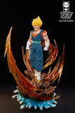 【Pre order】FDF-Studio Dragon Ball Z Vegetto Resin Statue Deposit