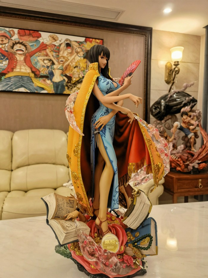 In Stock】UA Studio One Piece Nico Robin Collection 1:4 Scale Resin Statue  （Copyright）ニコ·ロビン