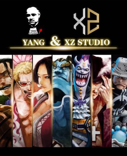 【Pre order】Yang&Xz One Piece Shichibukai Series Bartholemew Kuma WCF Resin Statue Deposit