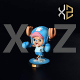 【Pre order】XZ Studios One Piece title page Boxing Chopper Resin Statue Deposit