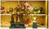 【In Stock】JacksDo Saint Seiya the Zodiac Golden Cloths Vol 01 Sagittarius Resin Statue
