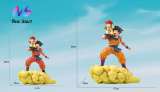 【In Stock】New start-Studios Dragon Ball Z father and son Resin Statue Deposit