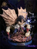 【Pre order】Dream Studio Naruto Sigil Sasuke 1:5 Scale Resin Statue Deposit