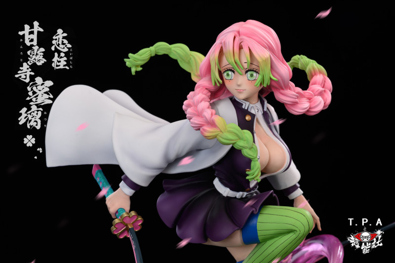 【Pre order】TPA Studio Demon Slayer: Kimetsu no Yaiba Kanroji Mitsuri Resin Statue Deposit