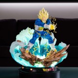 【Pre order】KD Collectibles Dragon Ball Super Vegeta 1:4 Scale Resin Statue Deposit