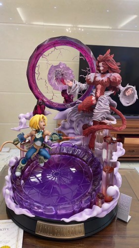【In Stock】TSUME HQS Final Fantasy IX FF9 Resin Statue（Copyright）