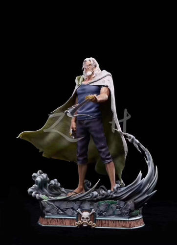 【In Stock】ZH Studio One-Piece Silvers Rayleigh 1/6 Scale Resin Statue
