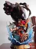 【In Stock】JC Studio One Piece Gear3 Monkey D Luffy 1:6/1:4 Scale Resin Statue
