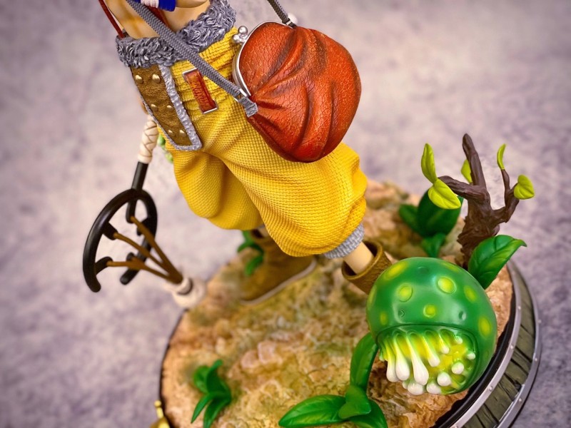 【In Stock】Dream Studio One Piece Usopp 1:5 Scale Resin Statue