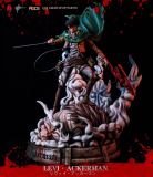 【In Stock】LC Studios Attack on Titan Levi·Ackerman Resin Statue