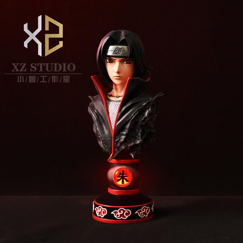 Pre order】XZ Studio Naruto Akatsuki Series Bust Resin