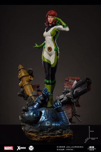 【Pre Order】Iron Kite Studio Marvel Phoenix Jean Grey 1/4 Scale Resin Statue Deposit（Copyright）
