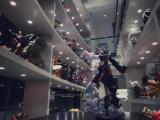 【In Stock】CW Studios Naruto Konan Battle damage 1:7 Resin Statue