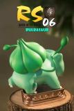【In Stock】ZERO-TRIBE Studio Pokemon Bulbasaur Life size Resin Statue