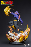 【In Stock】INFINITY Studio Dragon Ball Z Future Trunks 1/4 Resin Statue Deposit（Copyright）