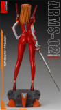 【Pre order】Lightning Studio EVA Asuka Langley Soryu 1:4 Scale Resin Statue Deposit