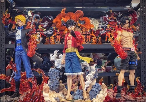 【In Stock】Dream Studio One Piece Sabo 1:5 Scale Resin Statue