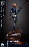 【In Stock】WAR STORY&GHOST FOUR Nova Terra Ghost Sniper 1/4 Scale Resin Statue