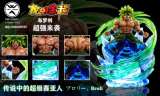 【In Stock】Light Weapon Studio Dragon Ball Super Broly Legendary AMA Super Saiyan 1:6 Scale Resin Statue
