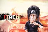 【Pre order】G5 Studio Naruto Uchiha Itachi WCF Resin Statue Deposit