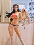 【In Stock】Pink Pink Studio One Piece Nico Robin 1:6 Scale Resin Statue