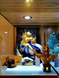 【In Stock】XZ Studio Saint Seiya the Zodiac No.01 Leo Aioria 1/5 Scale Bust Resin Statue