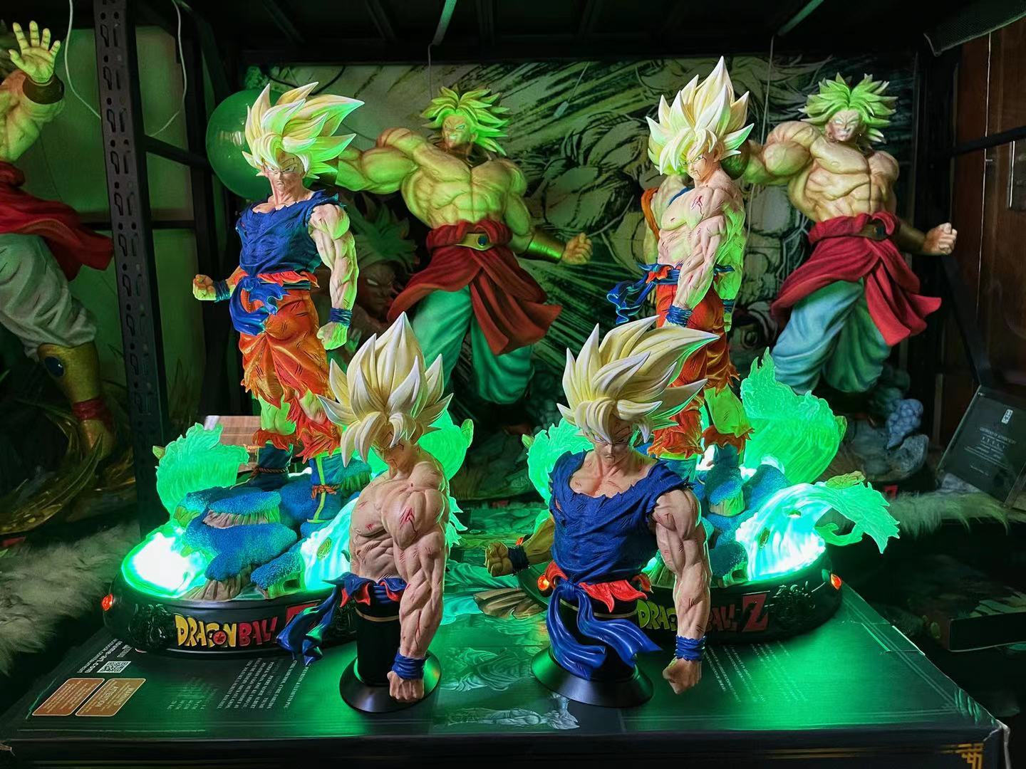 Dragon Ball KD Collectibles - Piccolo 1/4 Scale Solo