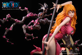 【In Stock】epoch studios One-Piece Nami Chinese Style Resin Statue Deposit（Copyright）